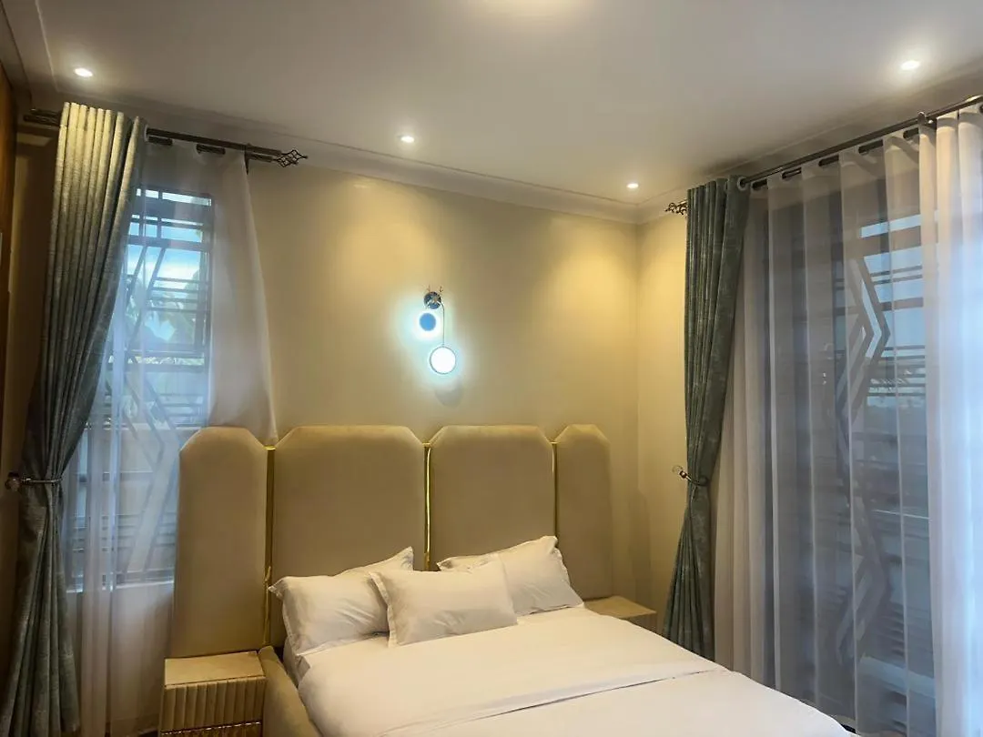 Luxurious Apartments Kampala