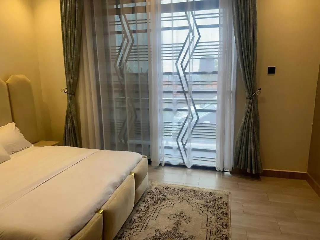 Luxurious Apartments Kampala