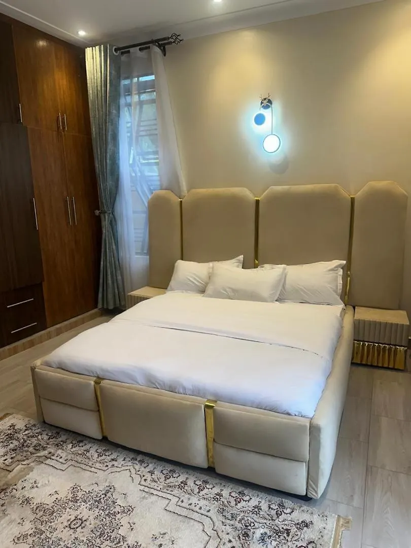 Luxurious Apartments Kampala