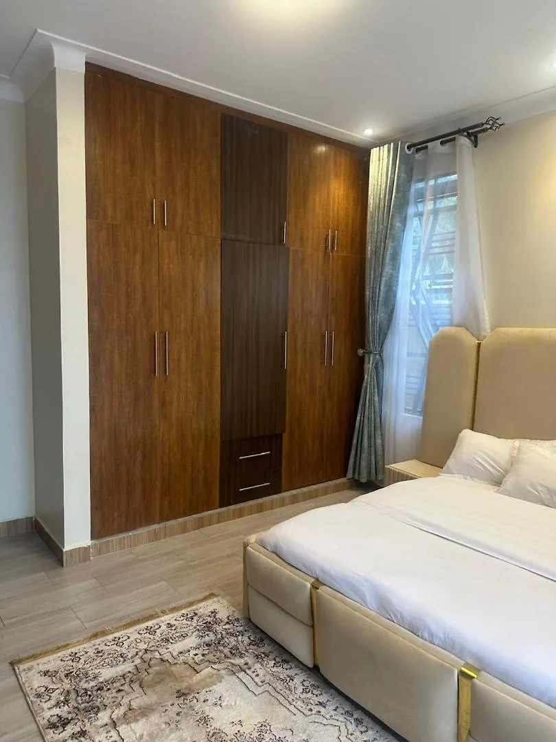 Luxurious Apartments Kampala