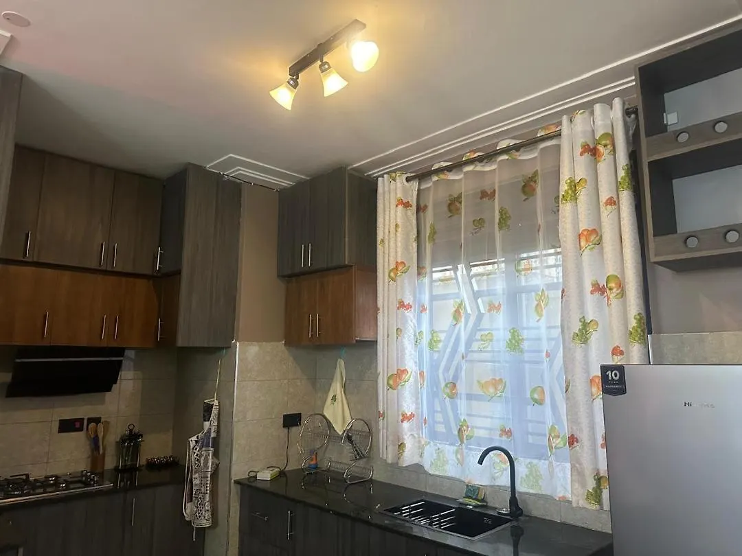 Luxurious Apartments Kampala