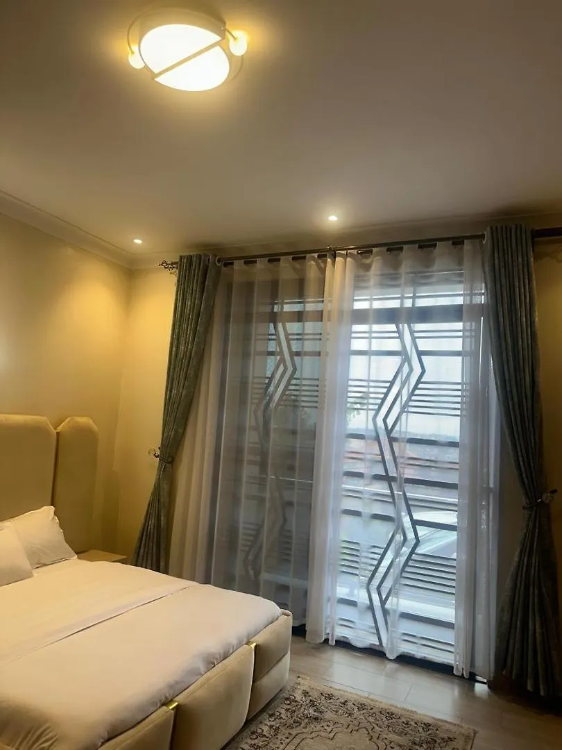 Luxurious Apartments Kampala Uganda